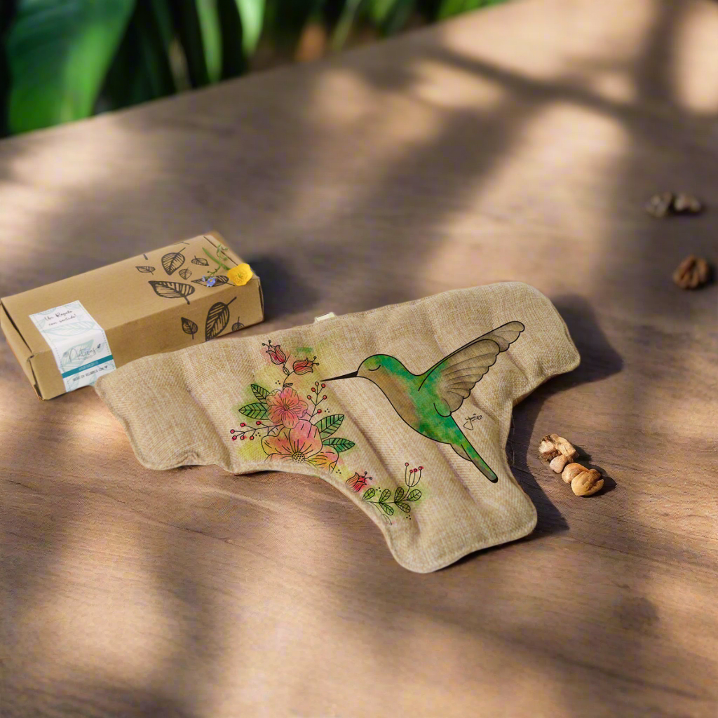 guatero uterino y baja espalda picaflor