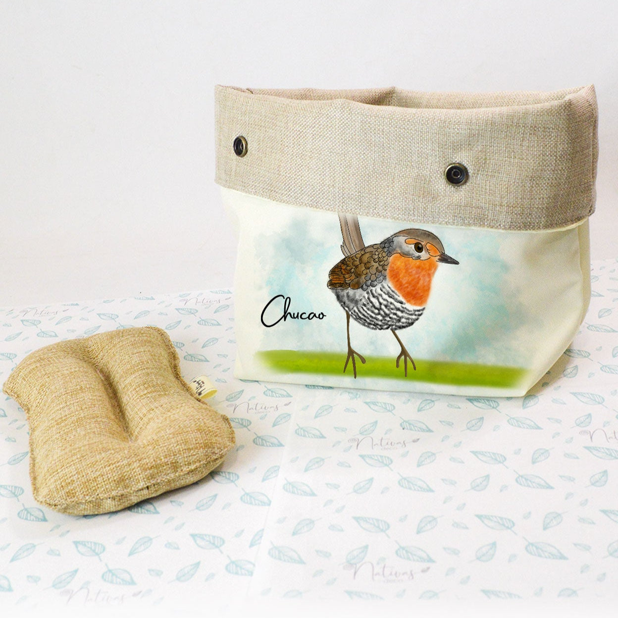 Panera Termica Chucao