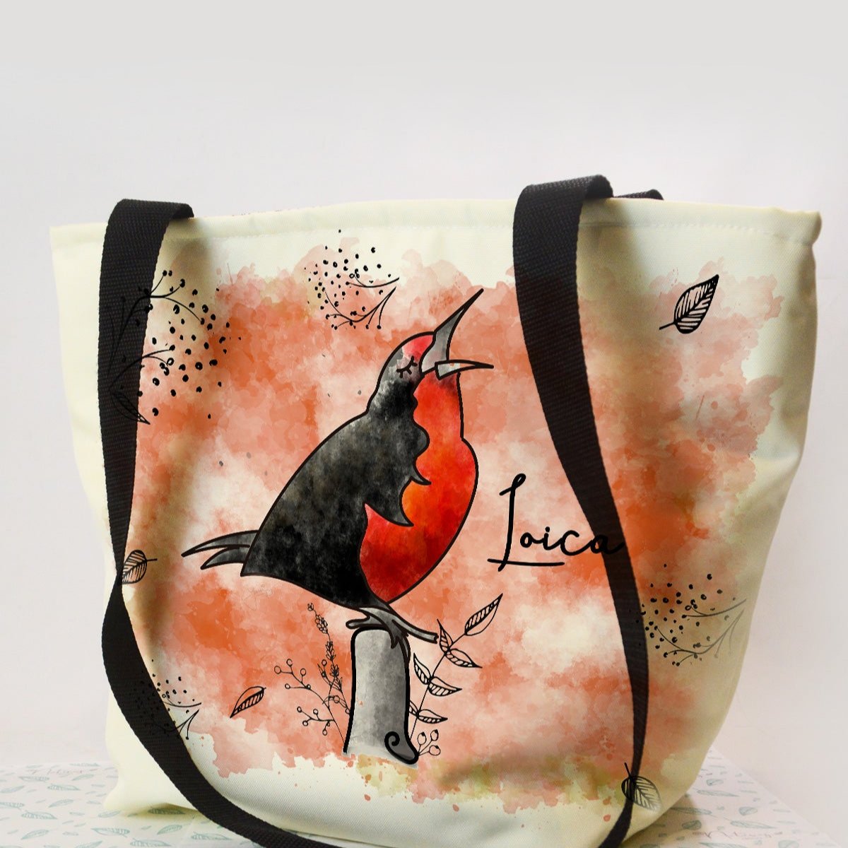 Bolso Impermeable Loica