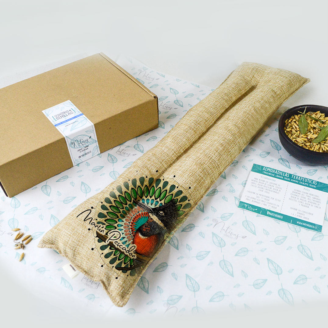 Guatero Lumbar Martin Pescador