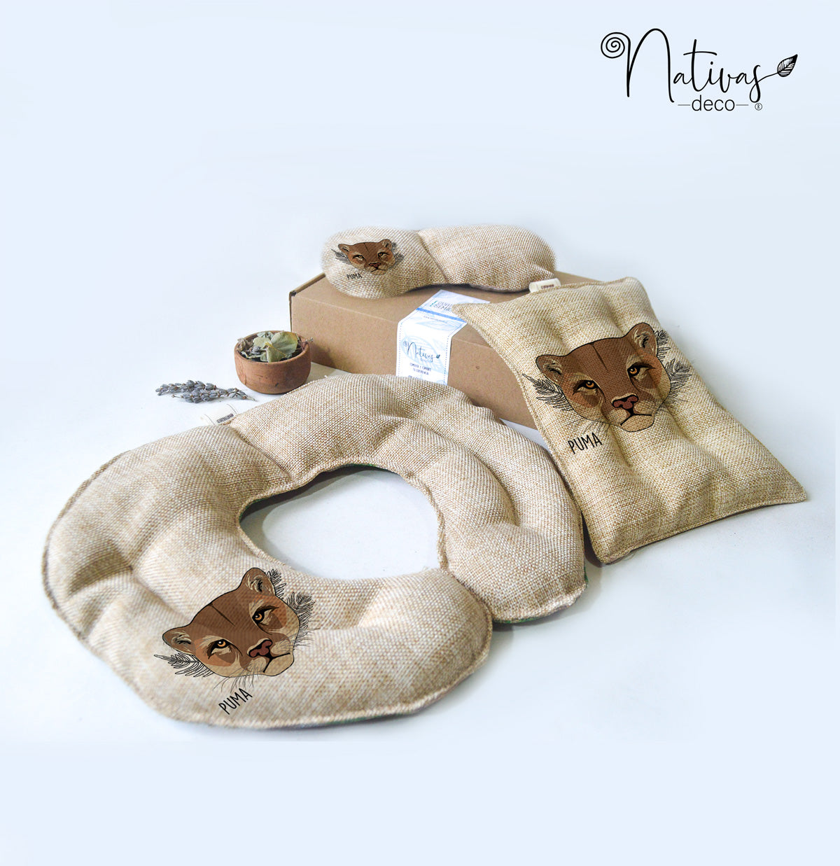 Set Guateros Gato Puma