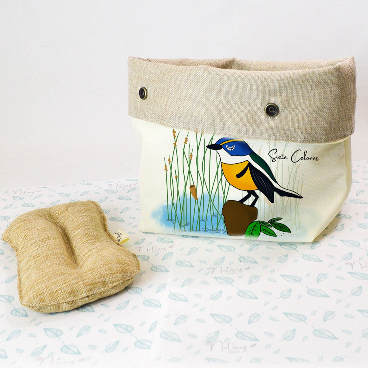 Panera Siete Colores