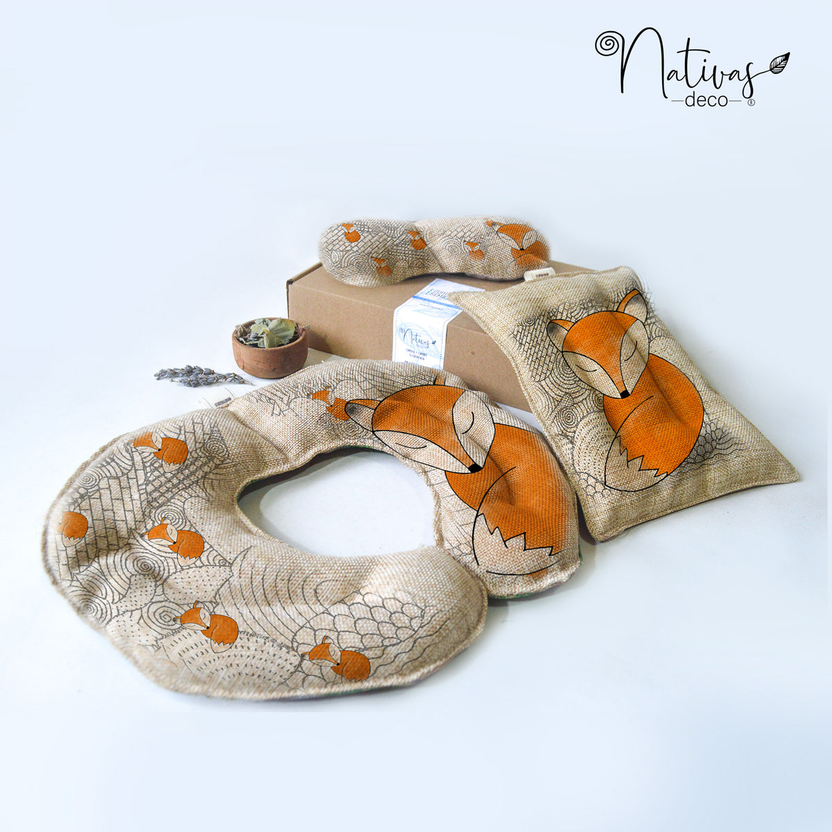 Set BienEstar Nguru