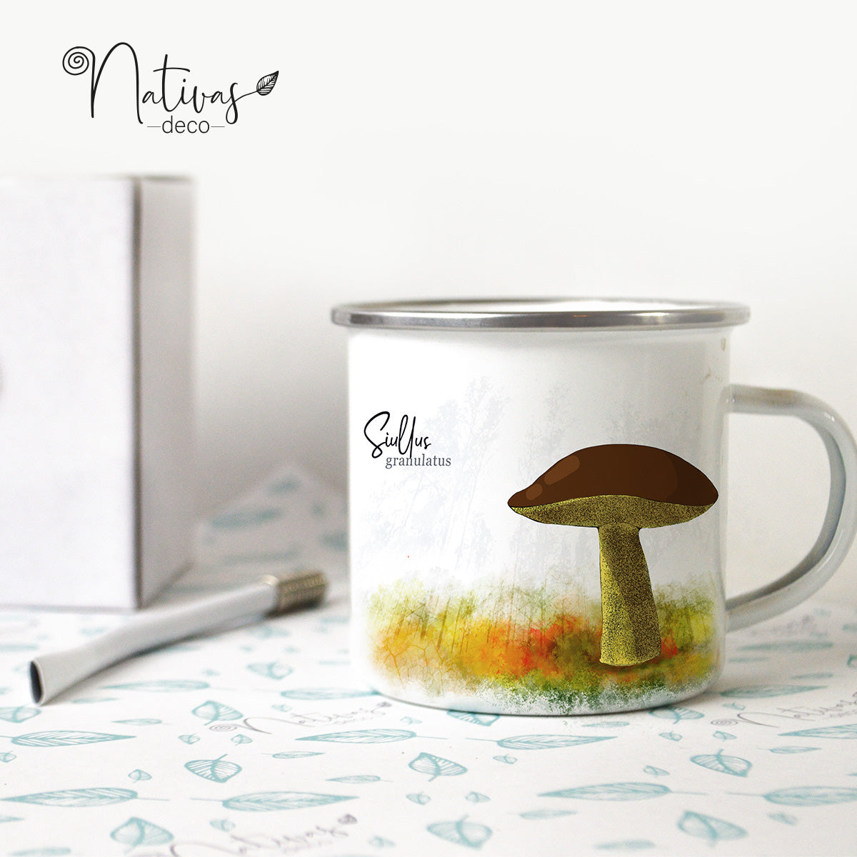 Enlozado Fungi / Siullus