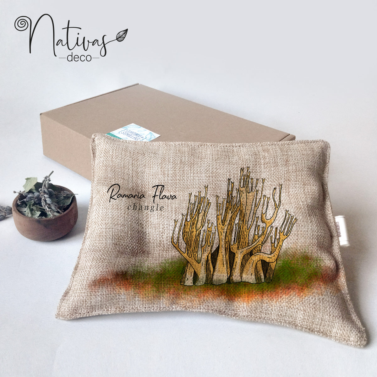 Guatero Multiuso Fungi / Changle