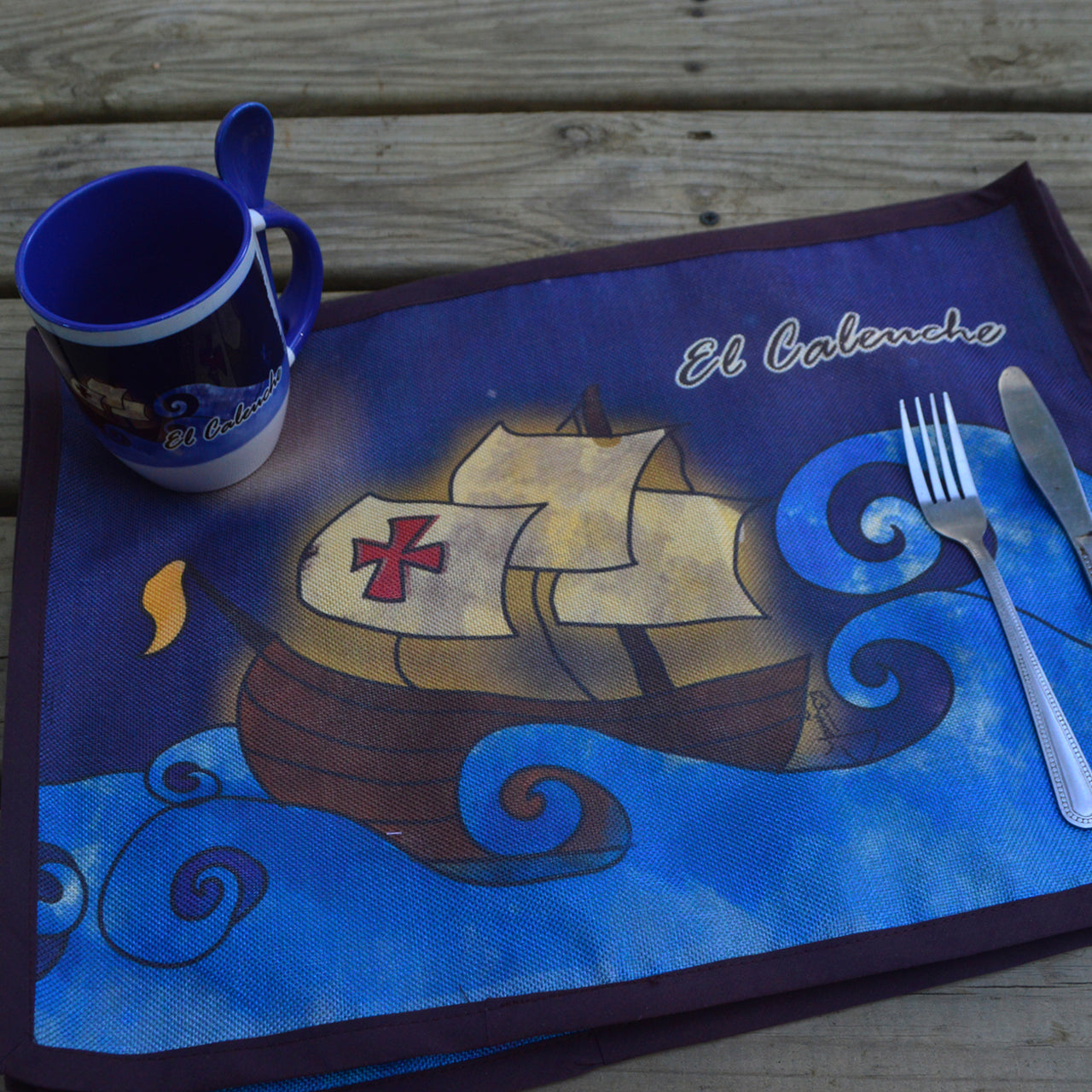 Set Individuales Chiloé