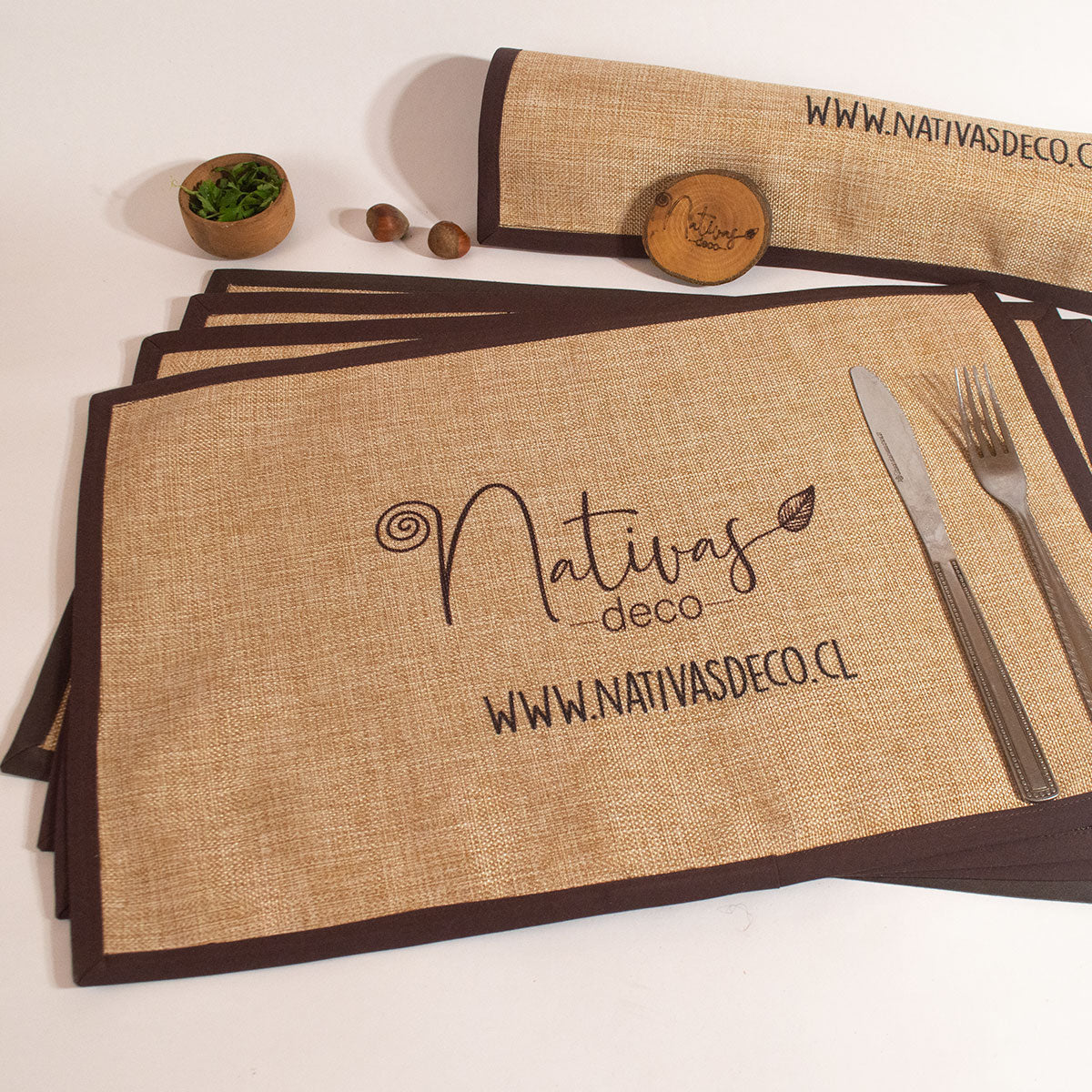 Set individuales Fauna