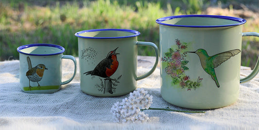 Clásicos y Populares, estos resistentes enlozados ya están de vuelta!