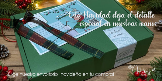 La Magia del Primer Vistazo: Cómo Envolver un Regalo con Cariño y Cuidado