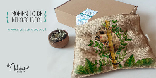 Tu Compañero de Bienestar: Guía Esencial para Usar y Cuidar tu Guatero de Semillas Nativasdeco