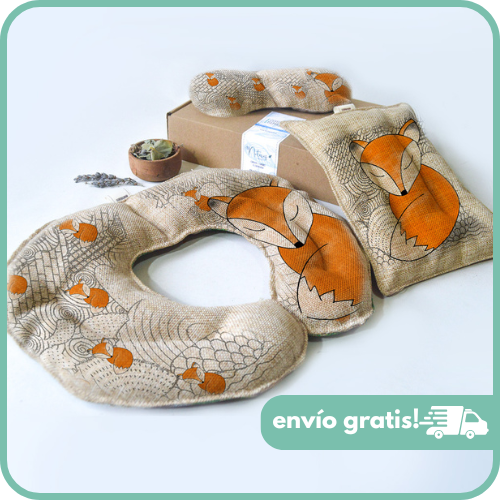 Set Guateros de semillas
