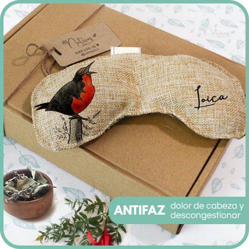 Guateros Antifaz