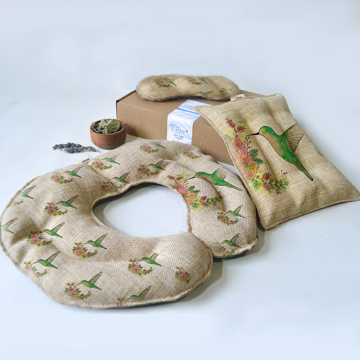 Set Guateros de semillas