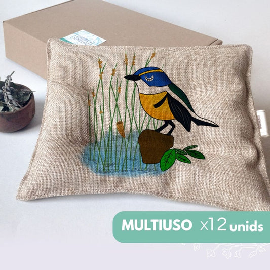 PACK GUATEROS MULTIUSO x12