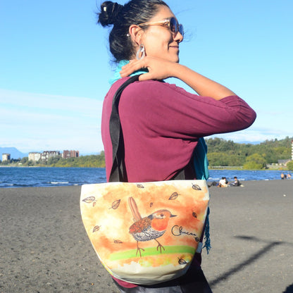 Bolso Impermeable Chucao