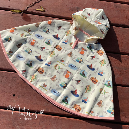 Capita impermeable Fauna