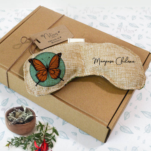 Guatero Antifaz Mariposa
