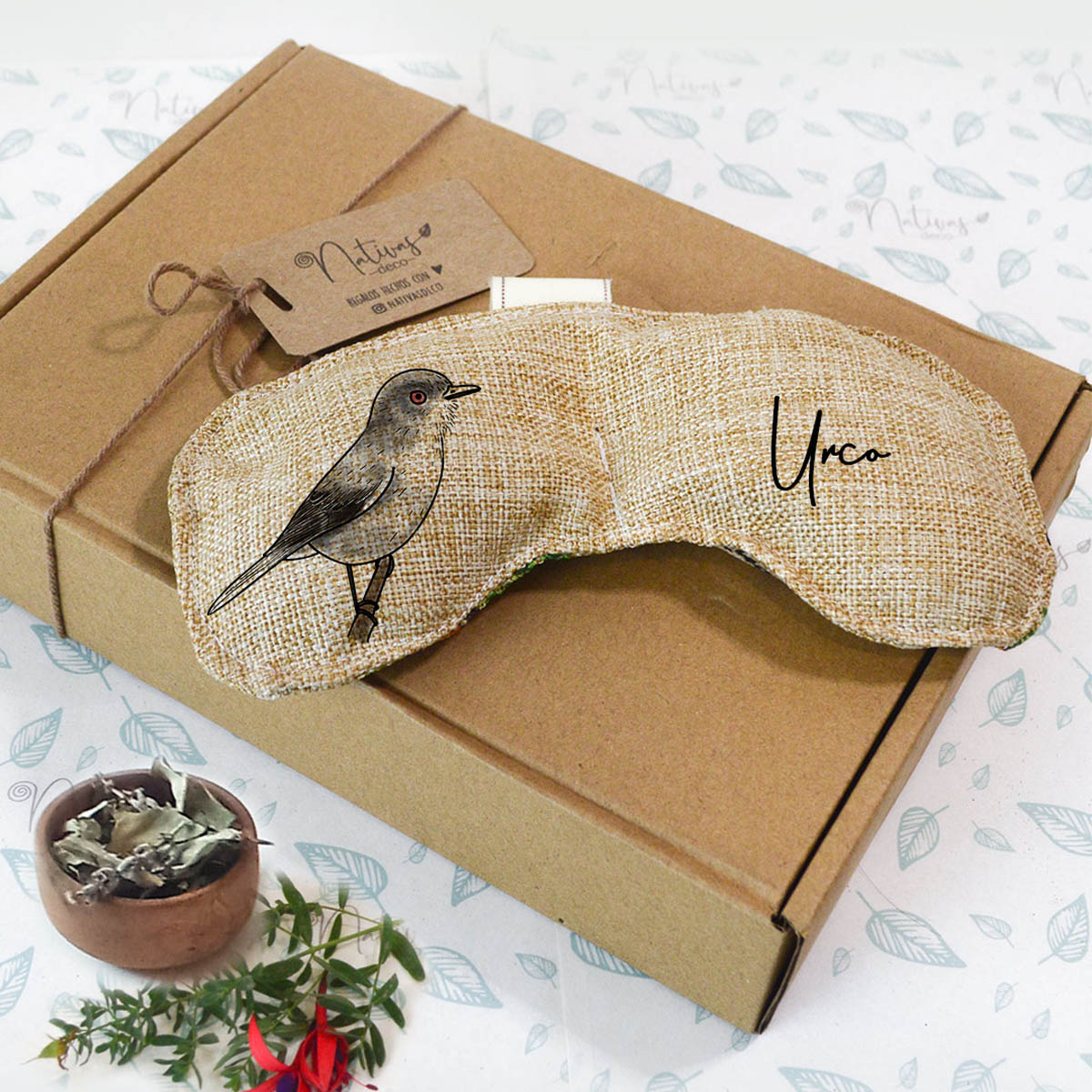 Guatero Antifaz Urco