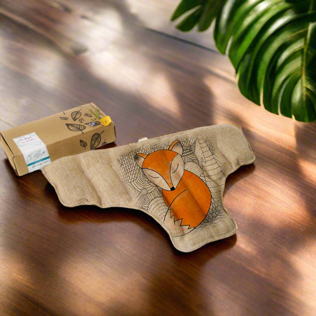 guatero uterino y baja espalda zorro