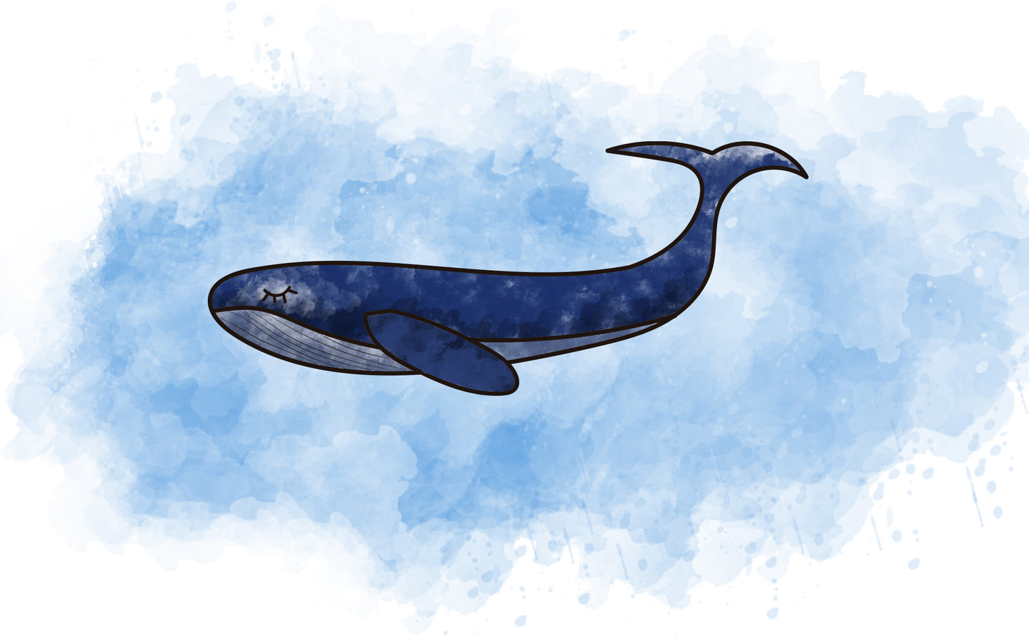 Ballena Azul