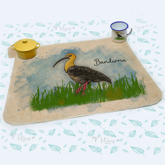 Individual Bandurria