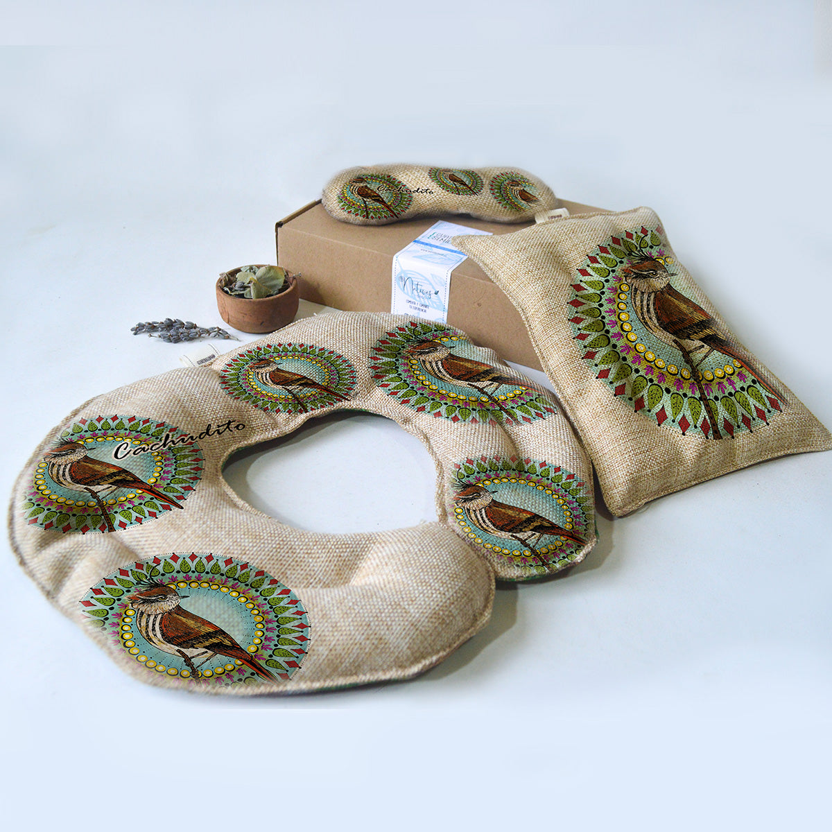 Set Guateros Cachudito