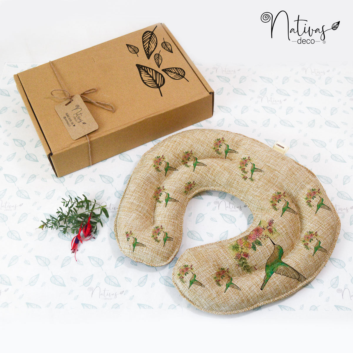 Guatero Cervical Picaflor