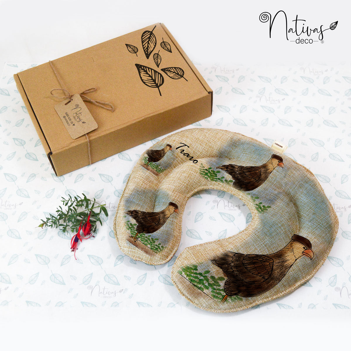 Guatero Cervical Traro