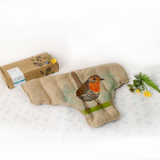 Guatero uterino y baja espalda chucao