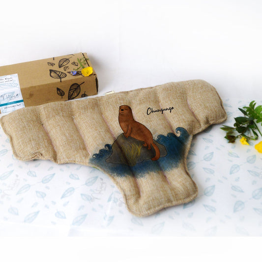 Guatero uterino y baja espalda chungungo