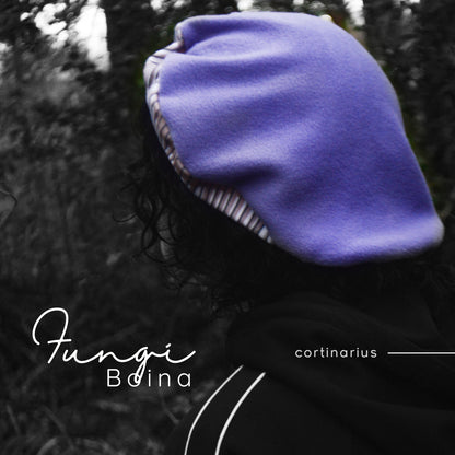 Fungi Boina cortinarius