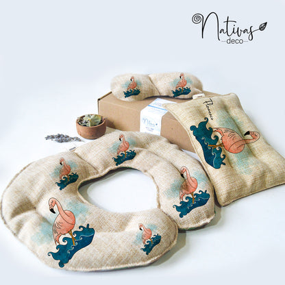 Set Guateros Lavanda