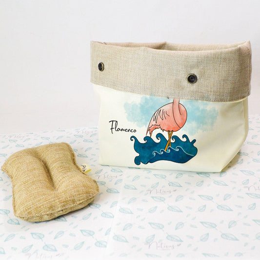 Panera Térmica Flamenco