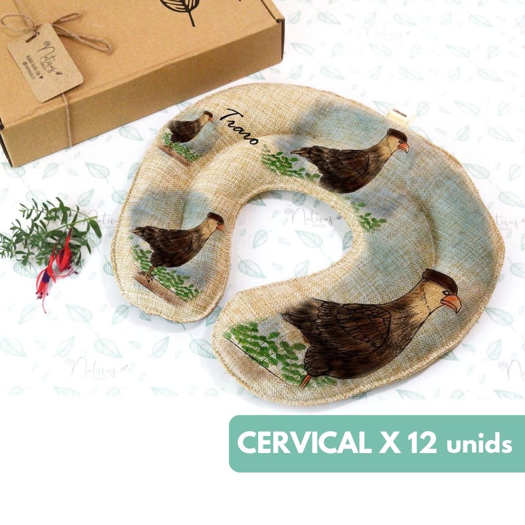 PACK GUATEROS CERVICALES