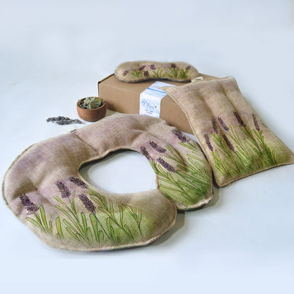 Set Guateros Lavanda