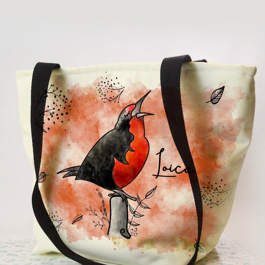 Bolso Impermeable Loica