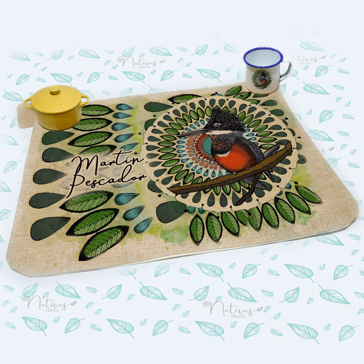 Individual Martin Pescador