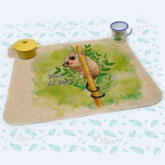 Individual Monito del Monte