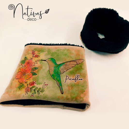 Cuello Picaflor