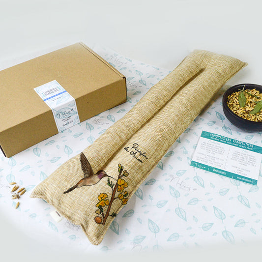 Guatero Lumbar Picaflor arica