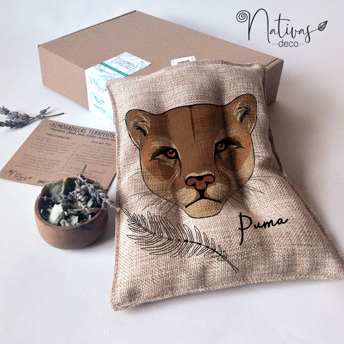 Guatero Multiuso Puma