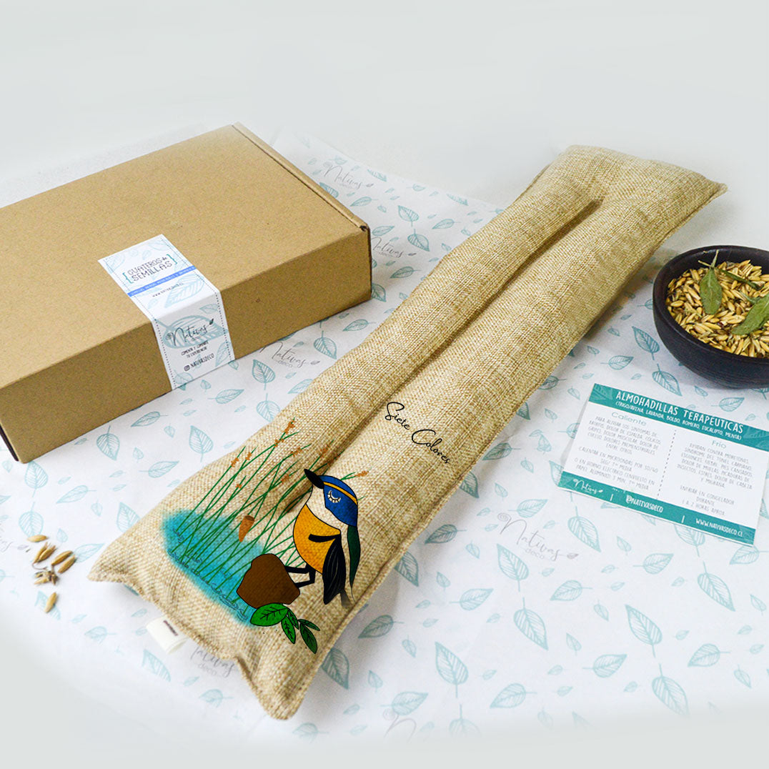 Guatero Lumbar Siete Colores