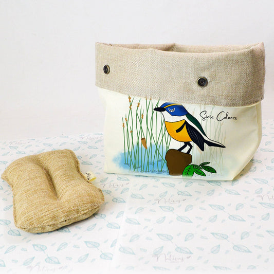 Panera Siete Colores