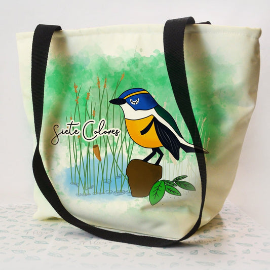 Bolso impermeable Siete colores