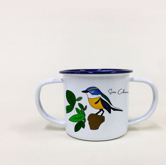 Matero Siete Colores doble asa