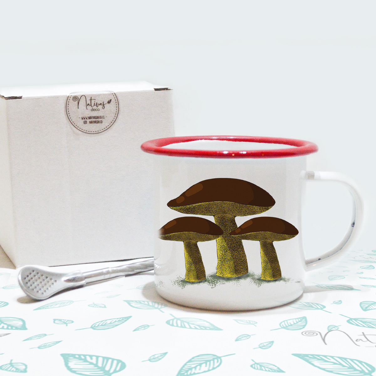 Enlozado Fungi / Siullus