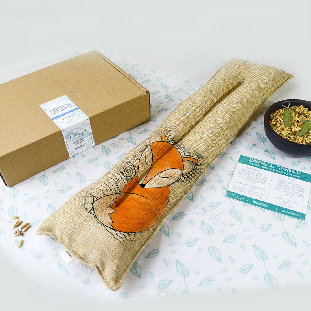 Guatero Lumbar Zorro