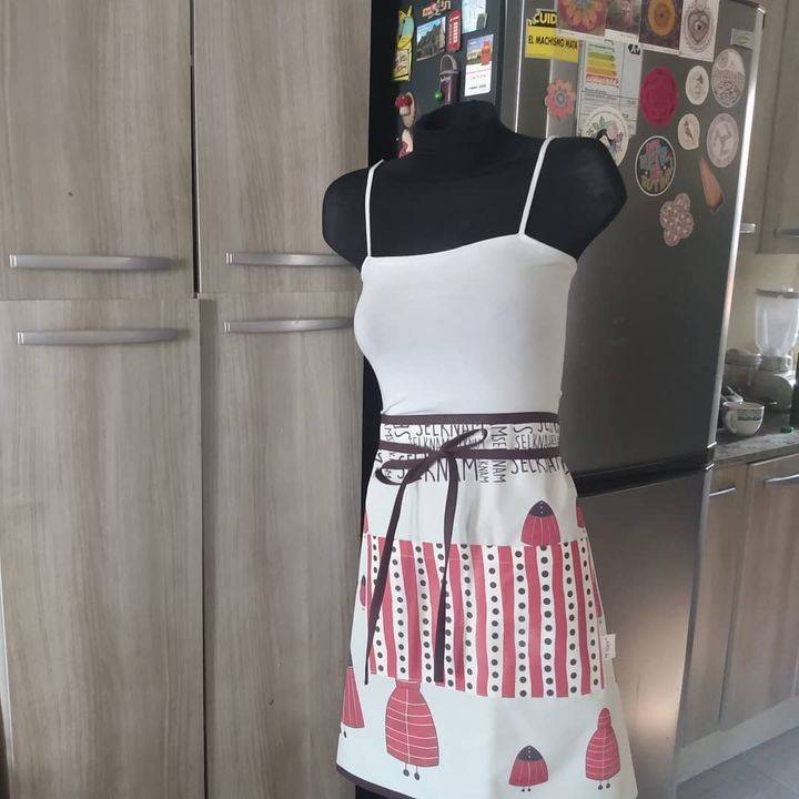 Mandil / delantal cocina