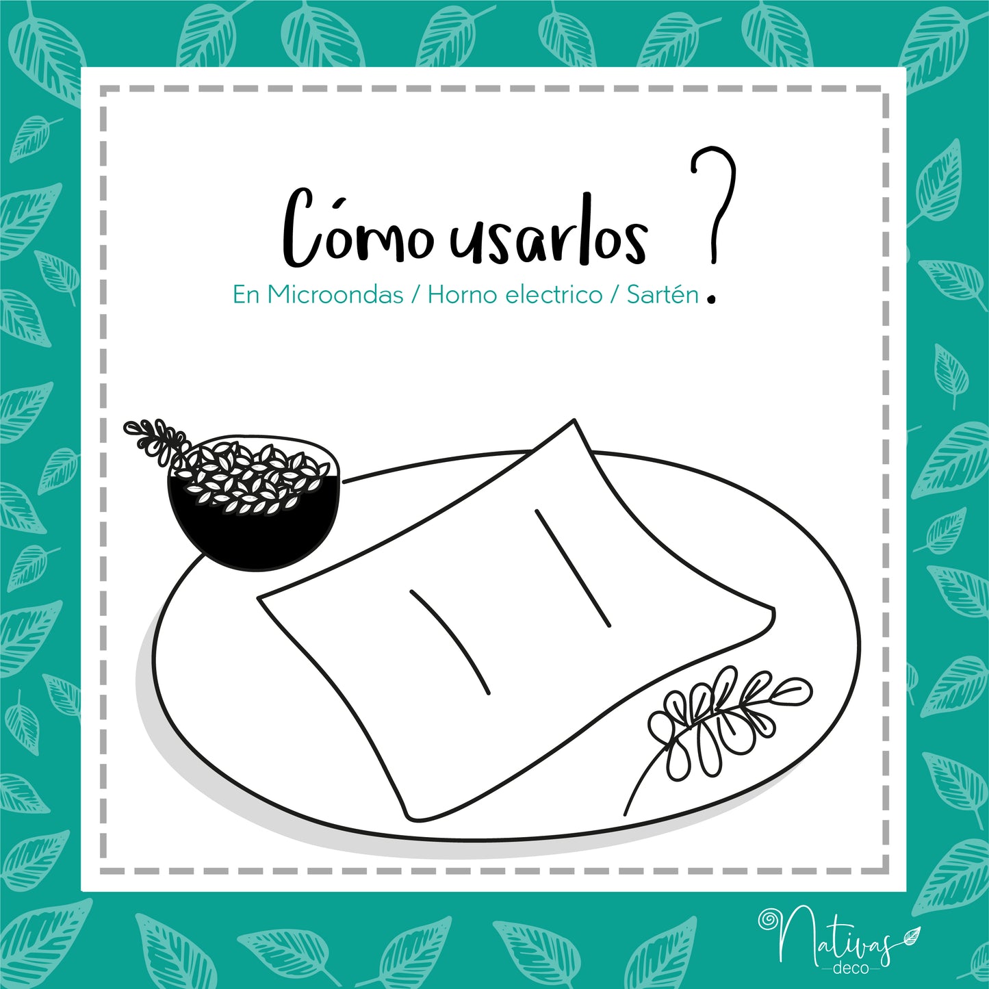 Set BienEstar Monito del Monte