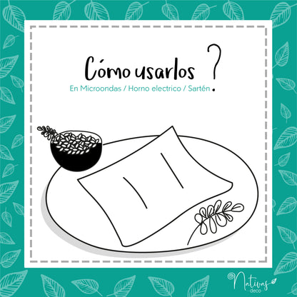 Set BienEstar Monito del Monte